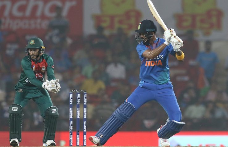 Sanjay Manjrekar KL Rahul