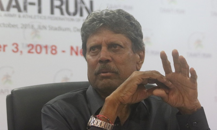 Kapil Dev