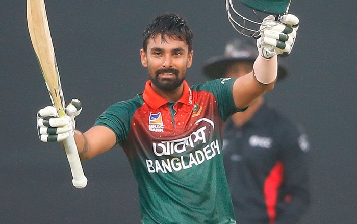 Liton Das smashes 3-day old Bangladesh batting record On Cricketnmore