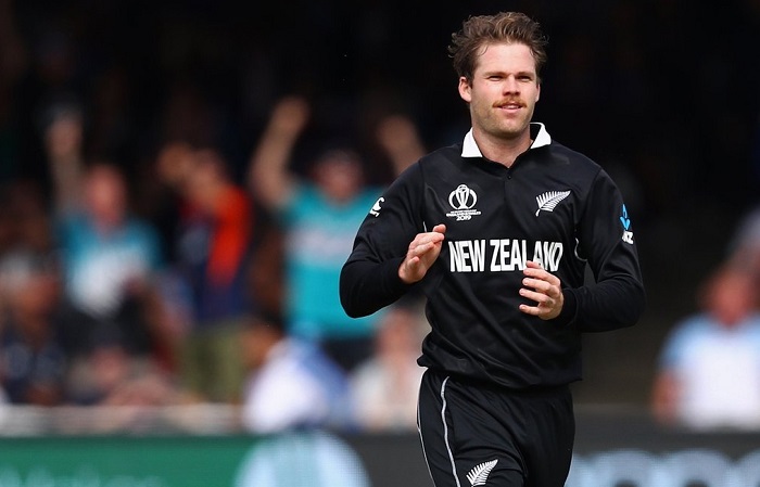 Lockie Ferguson Lockie Ferguson