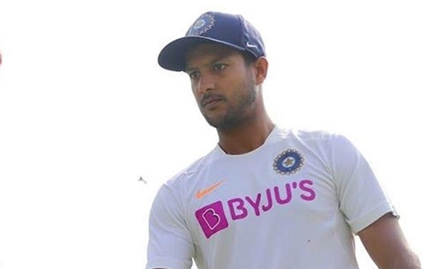 Covid19 Mayank Agarwal