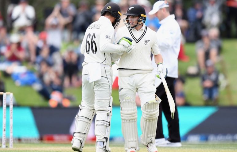India tour of New Zealand 2020 India vs New zealand Second Test