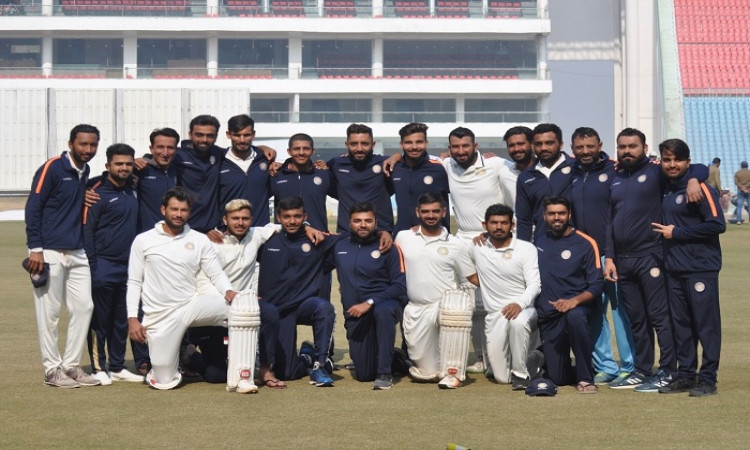 Saurashtra Cricket Team