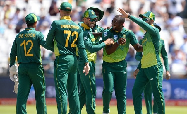 South Africa Cricket Team South Africa Cricket Team