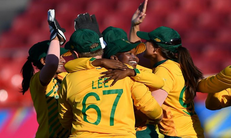 South Africa Women Cricket Team