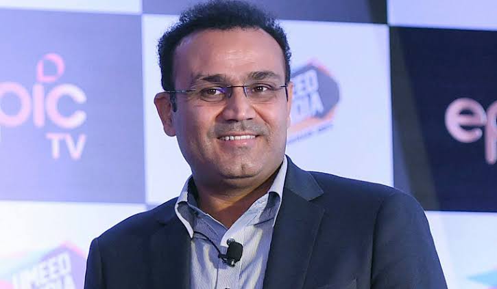 Coronavirus Virender Sehwag