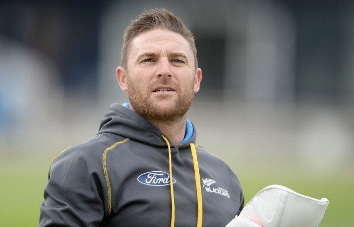 Brendon McCullum Brendon McCullum