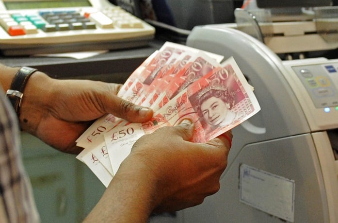 British Pound British Pound