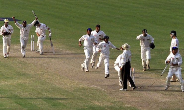 India's Greatest Test Victory