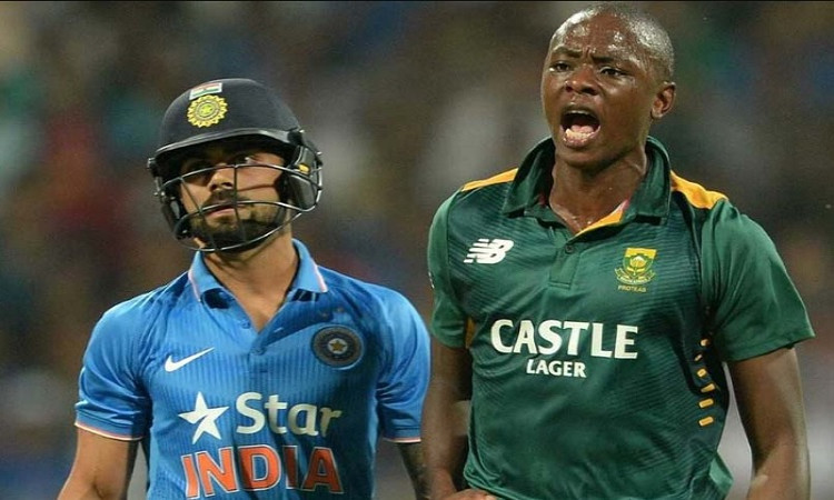 Kohli the most consistent performer in ODIs: Kagiso Rabada Images