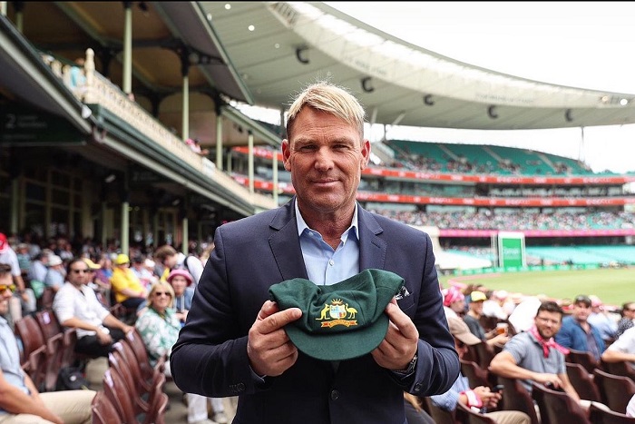 Shane Warne Shane Warne