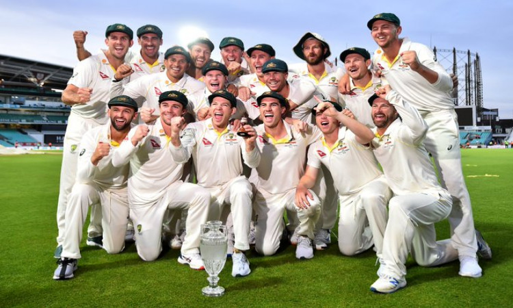 Australia Cricket Team