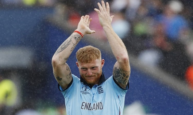 Ben Stokes