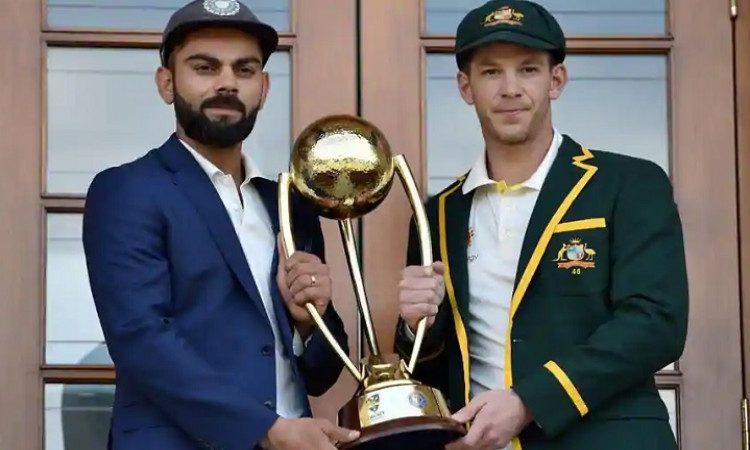 India vs Australia 2020