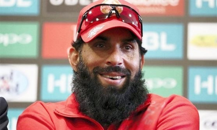 Misbah Ul Haq