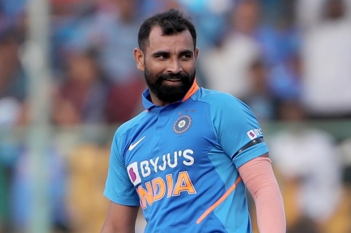 Mohammed Shami Mohammed Shami