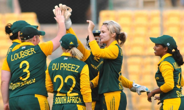 South Africa Womens Cricket Team