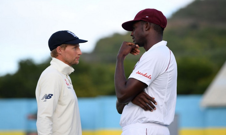 England vs West Indies