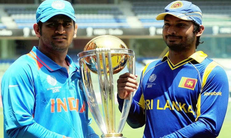 India vs Sri Lanka 2011 World Cup Final