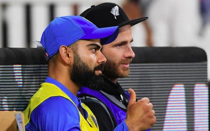 Fortunate To Play Against Each Other: Kane Williamson On Virat Kohli On ...