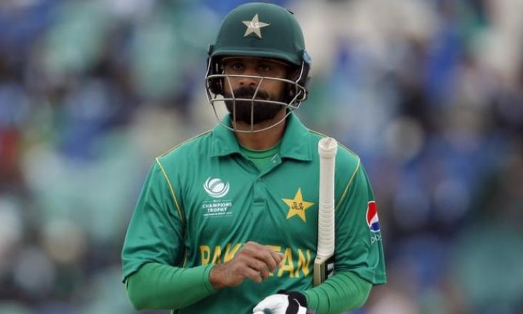 Mohammad Hafeez