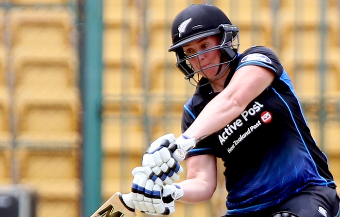 New Zealand's Rachel Priest retires from international cricket On ...