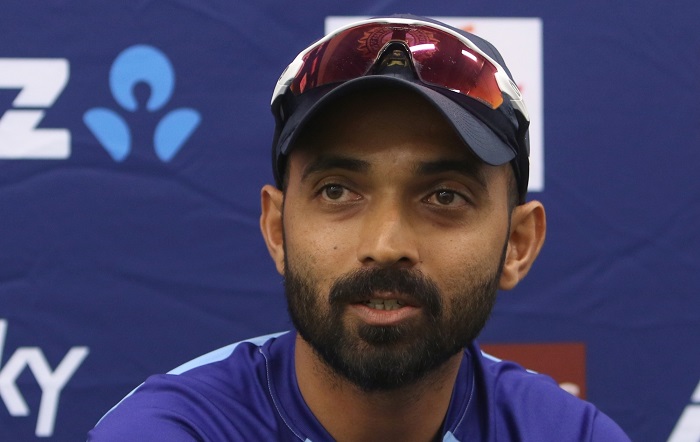 Ajinkya Rahane Ajinkya Rahane
