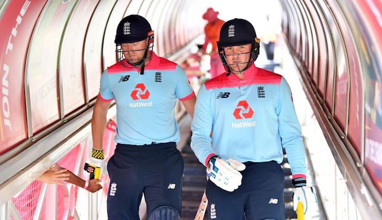ICC Rankings Jason Roy-Jonny Bairstow