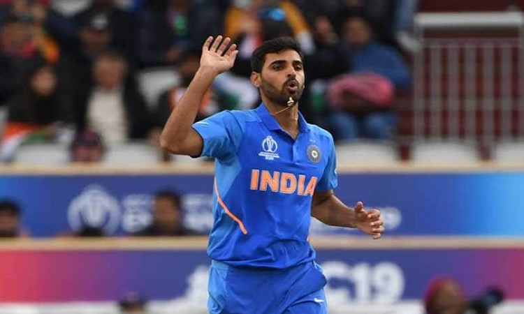 Bhuvneshwar Kumar