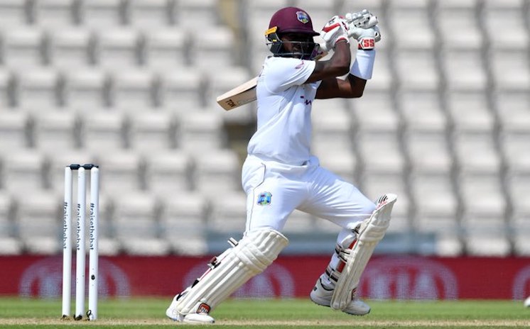 First Southampton Test West Indies tour of England 2020