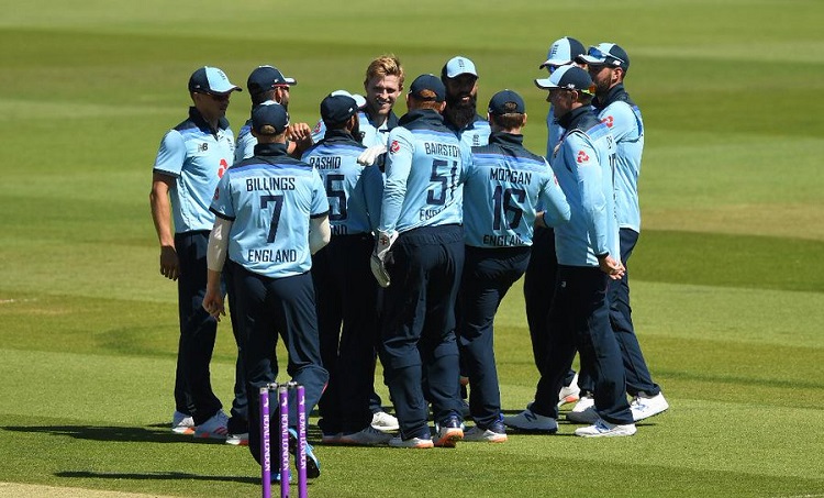 England Cricket Team England Cricket Team