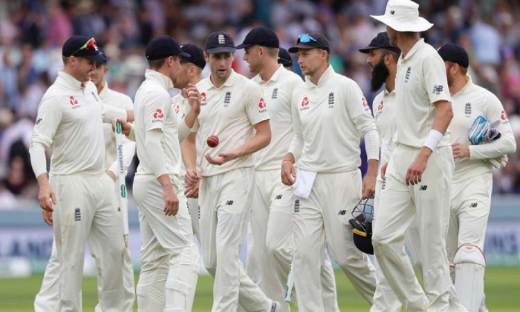 England 13 man squad for first test vs West Indies