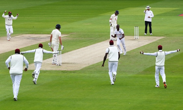England vs West Indies 3rd TEst