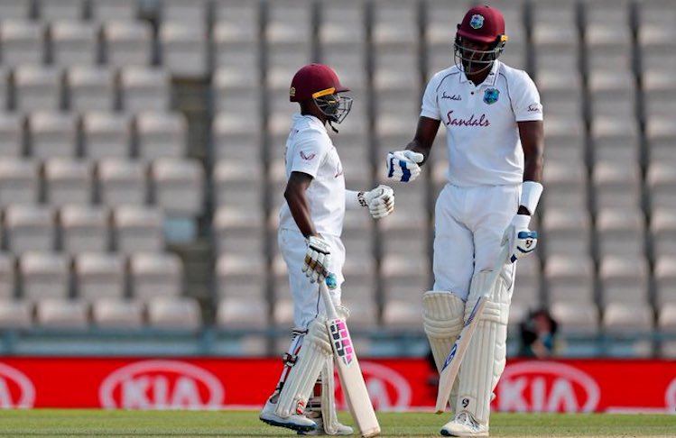 West Indies Tour of England 2020 England vs West Indies Southampton Test