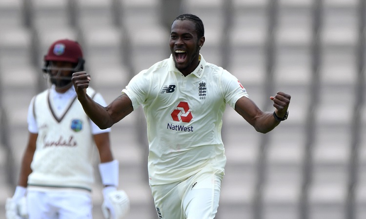 Jofra Archer Jofra Archer