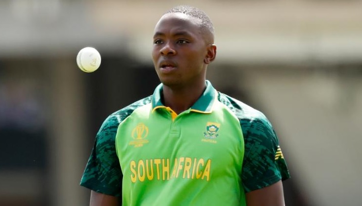 Kagiso Rabada Kagiso Rabada