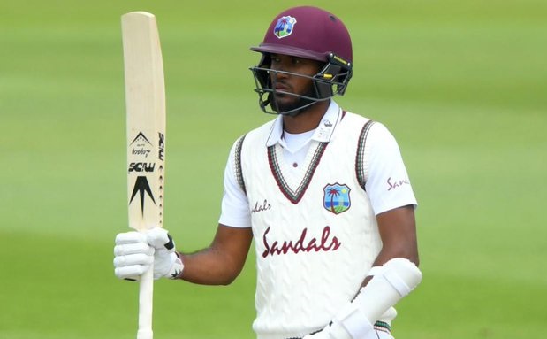 Kraigg Brathwaite Kraigg Brathwaite