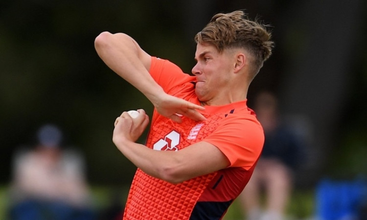 Sam Curran