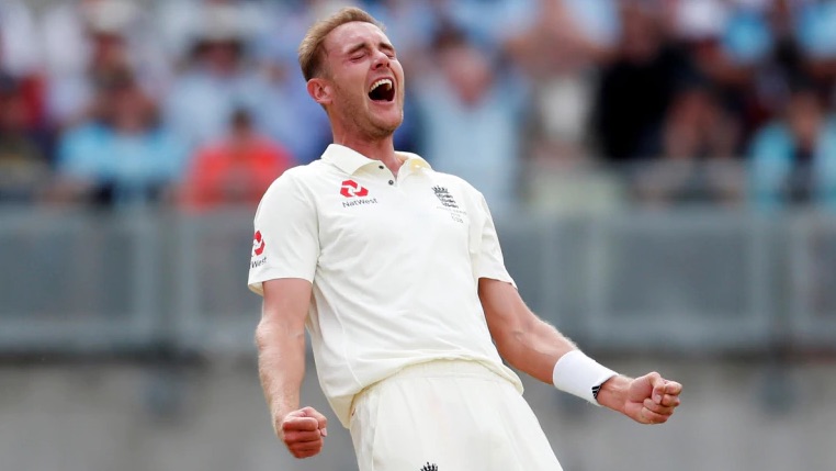 Stuart Broad Darren Gough