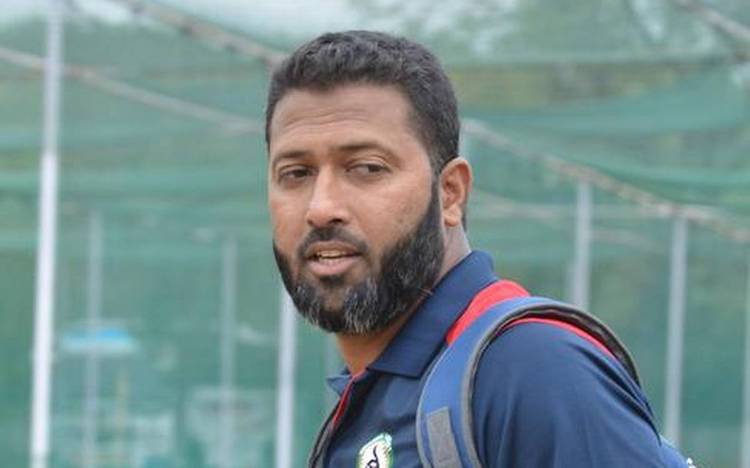 Prithvi Shaw Wasim Jafer