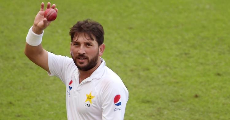 Pakistan Tour of England 2020 Yasir Shah
