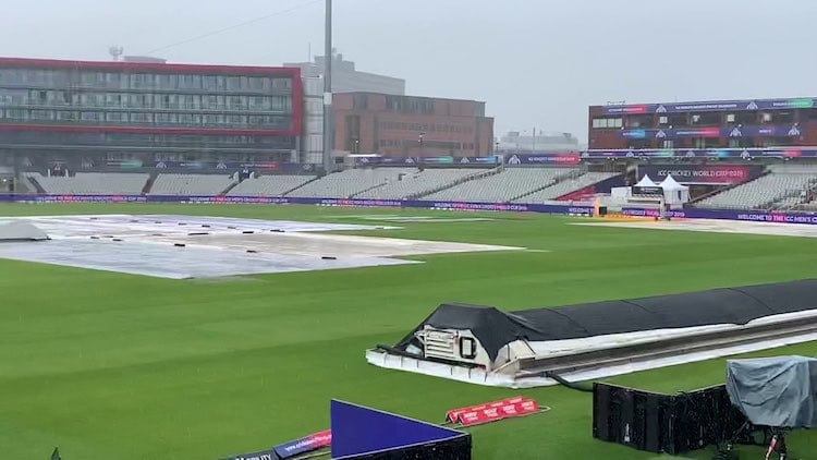 Old Trafford Second Test West Indies tour of England 2020