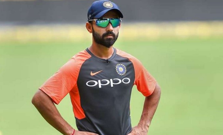 Ajinkya Rahane Ajinkya Rahane