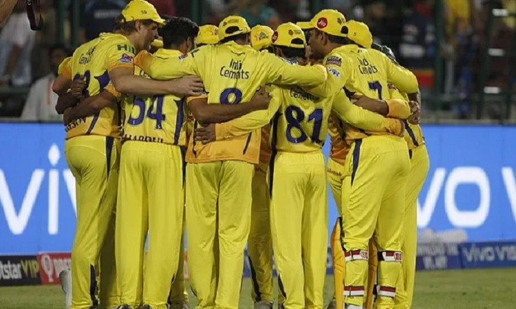 12 Chennai Super Kings squad members test positive, team in quarantine again
