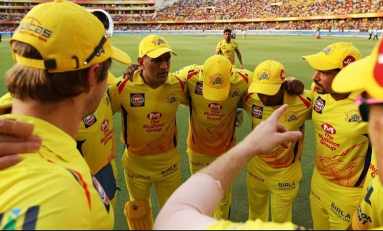 Chennai Super Kings