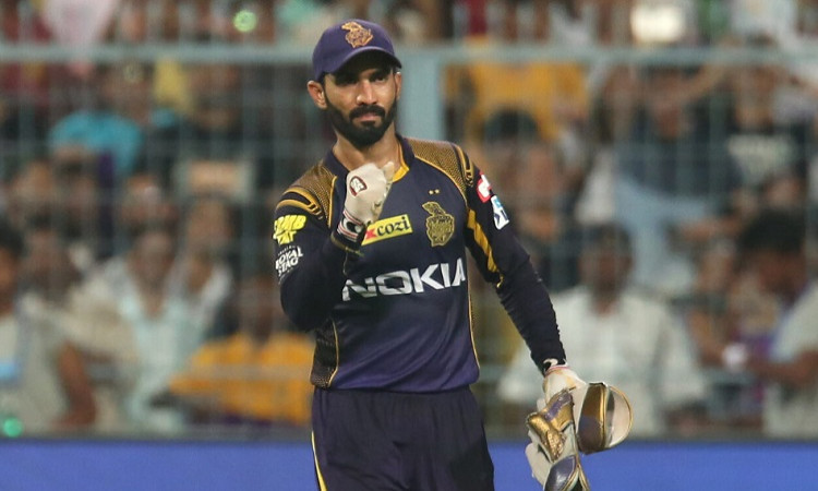 Dinesh Karthik