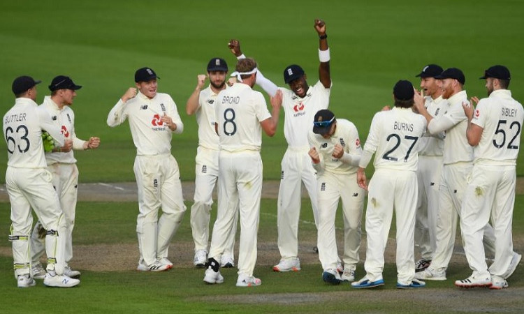 England Cricket Team England Cricket Team