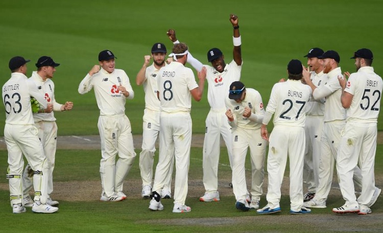 England Cricket Team England Cricket Team