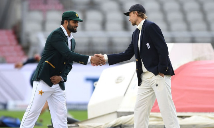 England vs Pakistan 1st Test