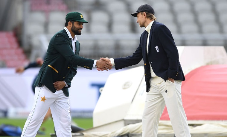 England vs Pakistan 1st Test England vs Pakistan 1st Test